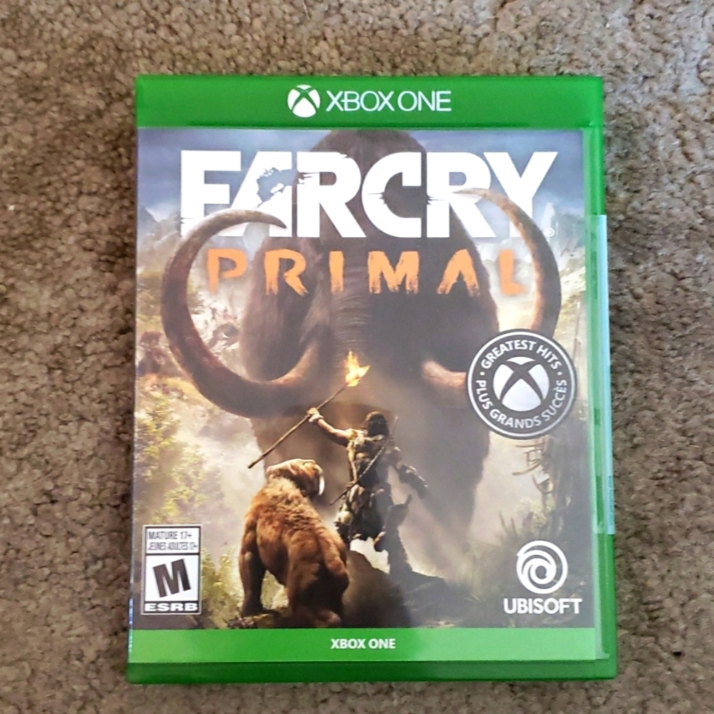Far Cry Primal Xbox One Game